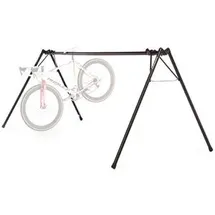 Feedback Fahrradständer A-Frame Event Stand