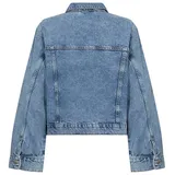 Soyaconcept Jeansjacke blau XL