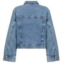 Soyaconcept Jeansjacke blau XL