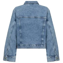 Soyaconcept Jeansjacke blau XL
