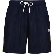Sergio Tacchini Badeshorts POSITANO SWIMSHORT Blau L