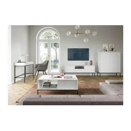 Selsey Schminktisch ¦ weiß ¦ Maße (cm): B: 104 H: 77