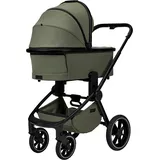 Babywelt Moon Kombi-Kinderwagen »Resea+«, mit Sportsitz