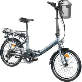 Llobe Agile 20 Zoll RH 37 cm grau