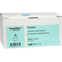 Coloplast SpeediBag Compact Urinbeutel f. Einmalgebrauch
