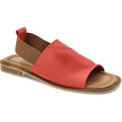 Rote Sandalen Artiker Modische Damenschuhe, 36
