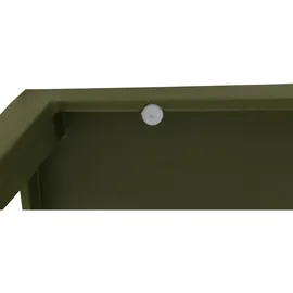 Siena Garden Urban Lights Stapelstuhl 56 x 56 x 80 cm olive 10 St.