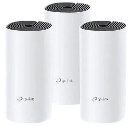 Deco M4 (3-pack) AC1200 - Mesh router Wi-Fi 5