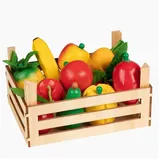 GoKi 51658 - Obst und Gemüse in Kiste,