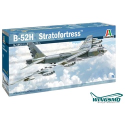 Italeri B-52H Stratofortress 1442