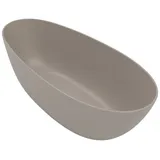 Villeroy & Boch Antao freistehende Badewanne, oval, UBQ170TAO7TV-AL,