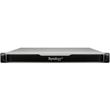 Synology RackStation RS1626XS+ Leergehäuse Schwarz