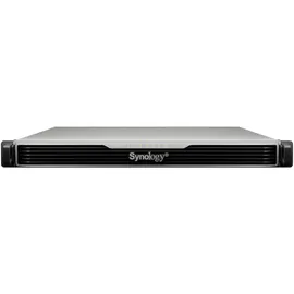 Synology RackStation RS1626XS+ Leergehäuse Schwarz