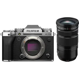 Fujifilm X-T5 Body silber