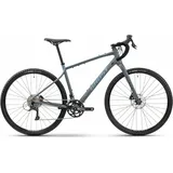 Ghost Asket - 28 Zoll 18K Diamant - dark grey/shark blue - matt - L