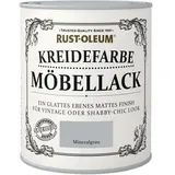 Rust-Oleum® Kreidefarbe Möbellack Mineralgrau 750 ml