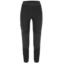 Salewa Lavaredo Hemp Leggings - Black Out - 2XS