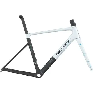 Scott Addict RC Pro HMX 28'' 2026 Rahmenset-Mehrfarbig-XL