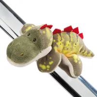NICI Magnettier Dino Fossily 12 cm Grün