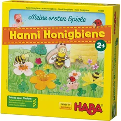 HABA - Meine ersten Spiele - Hanni Honigbiene