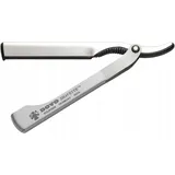 DOVO Solingen Dovo Silber Shavette Satin Finish Rasiermesser