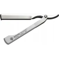 DOVO Solingen Dovo Silber Shavette Satin Finish Rasiermesser