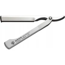 DOVO Solingen Dovo Silber Shavette Satin Finish Rasiermesser
