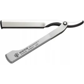 DOVO Solingen Dovo Silber Shavette Satin Finish Rasiermesser
