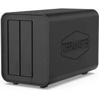 TerraMaster D5 Hybrid (M.2 2280, 2.5", 3.5"), Festplattengehäuse,