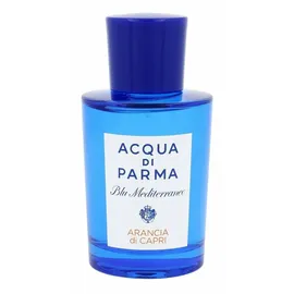 Acqua di Parma Blu Mediterraneo Arancia di Capri Eau de Toilette 75 ml