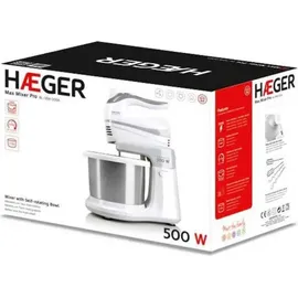 Haeger Max Mixer Pro 500W Weiß