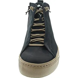 Paul Green Sneaker High Damen Blau 40,5