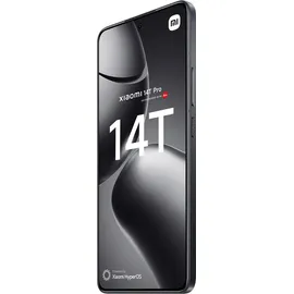 Xiaomi 14T Pro 5G 512 GB Titan Black