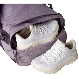 The North Face Base Camp Voyager Duffel 42 l Grau/Transcendent Grey