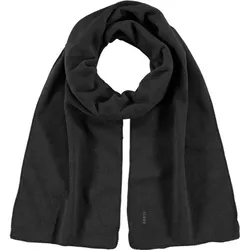 BARTS Schal Fleece Shawl, black 01, ONE SIZE