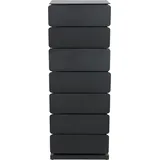 Spinder JOEY 7 37 x 98,5 x 26 cm Schwarz