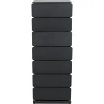 Spinder JOEY 7 37 x 98,5 x 26 cm Schwarz
