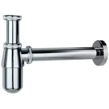 Primaster Flaschensiphon 1 1/4 verchromt