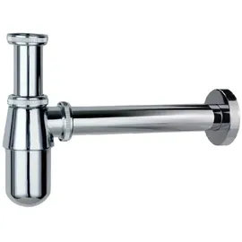 Primaster Flaschensiphon 1 1/4 verchromt