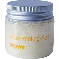 Finnsa Aqua Peeling Salz - Ingwer 50g
