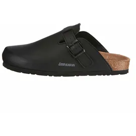 Dr. Brinkmann Clogs in Schwarz | Gr.: 49