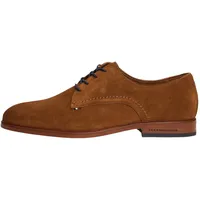 Tommy Hilfiger HILFIGER DRESS SUEDE SHOE Herren Braun 43