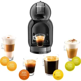 Krups KP 1238 Nescafe Dolce Gusto Mini Me