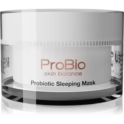 Revuele ProBio Skin Balance Probiotic Sleeping Mask feuchtigkeitsspendende Maske für die Nacht für empfindliche und intolerante Haut 50 ml