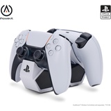PowerA Doppelladestation für PlayStation 5 Controller
