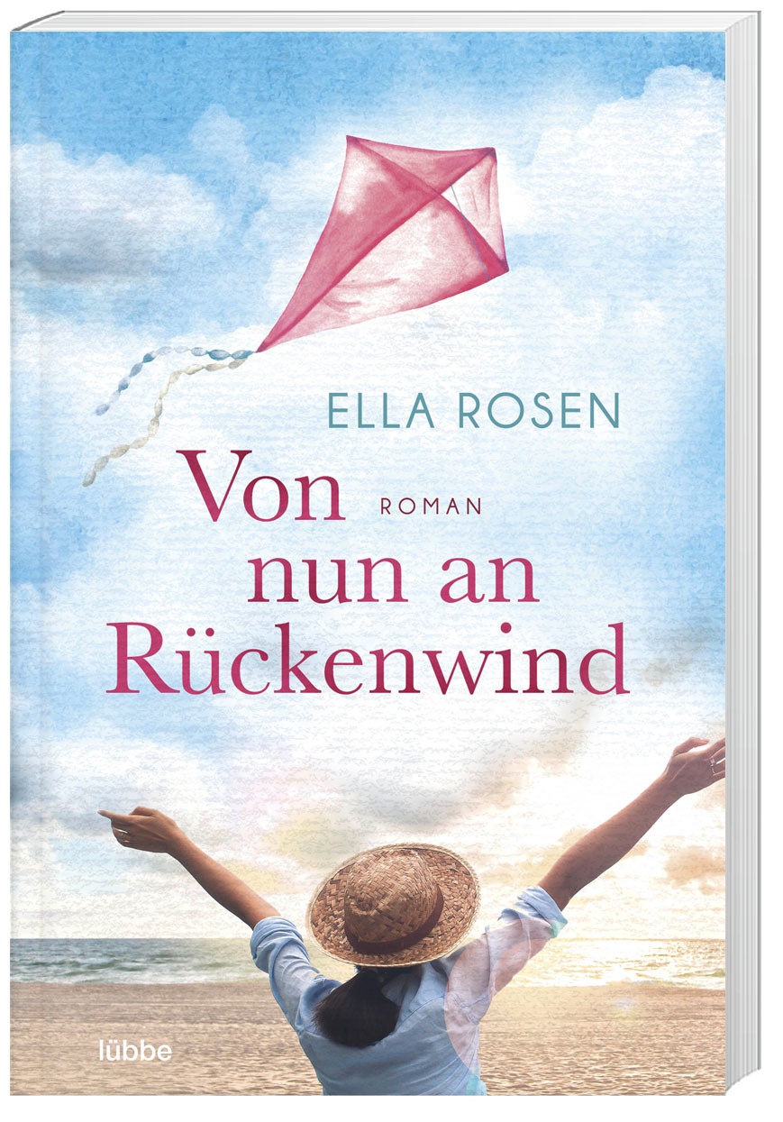 Von Nun An Rückenwind - Ella Rosen  Taschenbuch