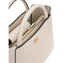GUESS Handtasche Brenton Bone