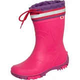 Bockstiegel Kinderstiefel Bente fuchsia/dk-fuchsia Gr.: 30