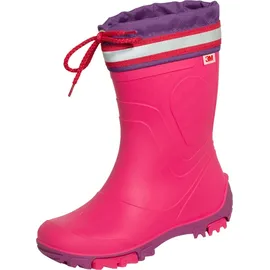 Bockstiegel Kinderstiefel Bente fuchsia/dk-fuchsia Gr.: 30
