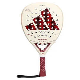 adidas Padel Metalbone Reserve Edt 2026 Padelschläger - Anthracite / Silver - 360-375 gr